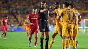 ¿Quién pitará la Final? Revelan designación para el Toluca-Tigres