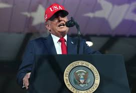 Republican Donors Fault Trump's AI Remarks as Tone-Deaf to Voters
