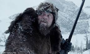 Résultat de recherche d'images pour "leonardo dicaprio the revenant"