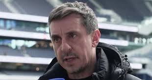 Gary Neville furiously slams two Arsenal stars in Tottenham win - 'cannot believe that'