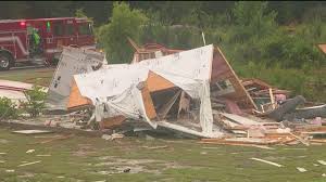 Henry County Tornado Critically Injures Teen, Damages Homes