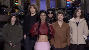 Whatever is happening in Teyana Taylor and Geese's 'SNL' teaser, I'll buy it