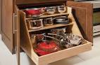 Howards Storage World Titanium Pan Organiser