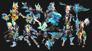 Image result for ICE DRAGON NEST