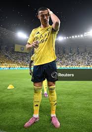King's Cup of Champions - Round of 16 - Al Nassr v Al Ittihad