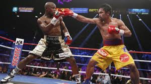 Manny Pacquiao Hints at Possible Floyd Mayweather Rematch in 2026