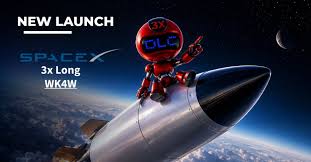 ✨🚀 New 3x Long SpaceX DLC for Leveraged Exposure to SPCX 🚀✨