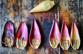 Image result for banana flowers