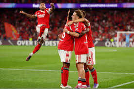 Alverca vs. Benfica: Reencuentro Histórico y el Apoyo de Vini Jr. - Imagen principal del artículo