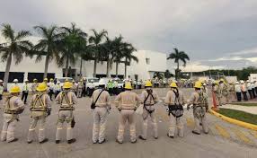 Restablece CFE suministro eléctrico al 100% en Quintana Roo; sin afectaciones por sismo en Oaxaca