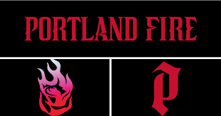 Portland Fire Team Branding