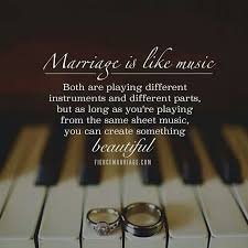 Let&#39;s make beautiful music together! | After the wedding ... via Relatably.com