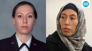 Monica Elfriede Witt: 5 things to know on defector US Air Force agent accused of being Iran spy | Hindustan Times