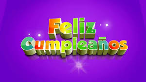 Bildresultat för FELIZ CUMPLEAÑOS
