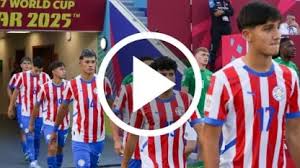 Mundial Sub 17: Paraguay vs Brasil ¡Duelo clave por el pase!