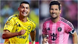 Cristiano Ronaldo reaches third final with Al Nassr: How many has Lionel Messi played with Inter Miami?
