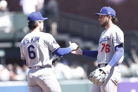 Why The Dodgers Kept Hyeseong Kim On Their Roster Instead Of Alex Freeland