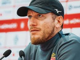 Sébastien Pocognoli : "Ne pas baisser notre curseur d’1% pour se qualifier"