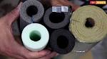 Conduits isols thermiquement