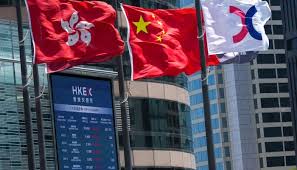 Hong Kong stocks drop as war uncertainty lingers after ceasefire extension