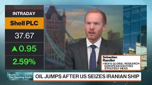 Stocks, Bonds Fall as Oil Jumps After Hormuz Chaos: Markets Wrap