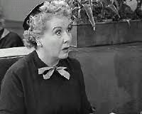 I Love Lucy Vivian Vance Ethel Mertz My Reaction To Another Follower