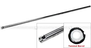 Buy Tanio Koba Hop Twist Barrel for VSR-10 (430mm)-Precision ... - TKOBA-TWBRR-AEG-L