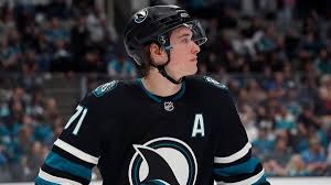 Macklin Celebrini isn't 2025-26 Hart Trophy finalist after record Sharks season