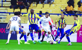 Al Sadd beat leaders Al Gharafa to cut gap to two points| Gulf Times