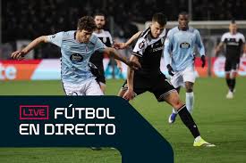 El fútbol en directo: noticias, resultados, crónicas, entrevistas