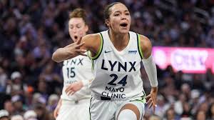 Sports Illustrated Swimsuit issue to feature WNBA stars Napheesa Collier, Sophie Cunningham