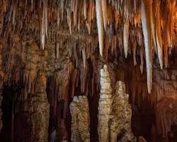 Imagen de la Gruta de Castellana