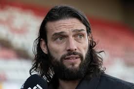 Andy Carroll opens up on 'car crash' marriage to Billi Mucklow in new book - The Sun