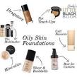 How To Get Foundation To Stick To Your Nose: Foundation Tips For