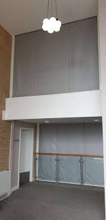 Automatic Fire Curtains | Thermax
