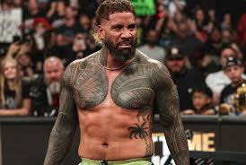 Jey Uso responds to allegation he ‘snarled’ at fan in airport incident