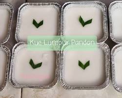 Image of Kue lumpur pandan