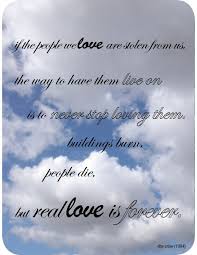 Loved Ones: Heaven Quotes For Loved Ones via Relatably.com