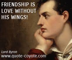 Lord Byron quotes - Quote Coyote via Relatably.com