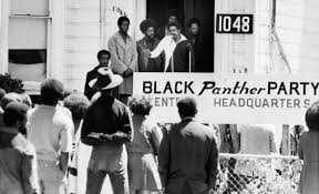 Image result for black panthers oakland