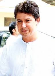 Madhuri&#39;s husband Sriram Nene - article-2423945-1BE1FC5F000005DC-440_306x423