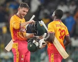 Zimbabwe's Cricket Renaissance at the T20 World Cup