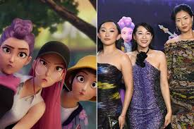 See the 'Kpop Demon Hunters' Cast Side-by-Side with the Animated Characters