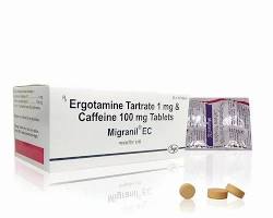 Image of Ergotamine