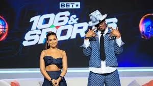 106 & Sports Premieres on BET: A New Era of Sports and Culture