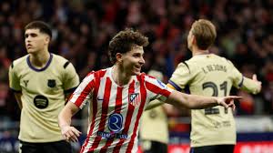 Atlético - Barcelona, en directo: semifinales de la Copa del Rey, hoy en vivo