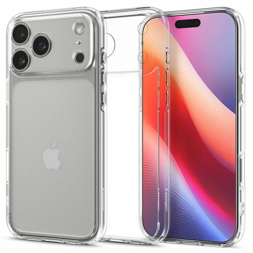 Etui Spigen Ultra Hybrid do Apple iPhone 17 Pro Max