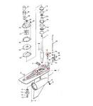 Seperating the Upper Gearcase from the Lower Gearcase -