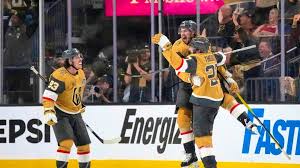 25 minutes of overtime: Vegas back in front in playoff final after crazy game | blue News