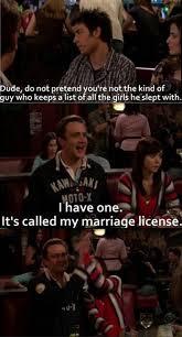 Hahah HIMYM | Characters Of All Kinds* | Pinterest | Marshalls ... via Relatably.com
